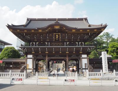 日帰りドライブ、千葉県の寺社巡りなどしてきました