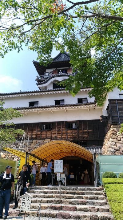 日帰り！犬山城と城下町グルメ