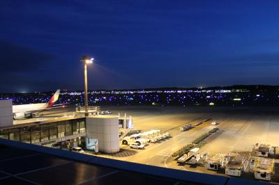 成田空港第１ターミナル