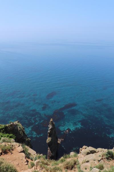 天売島　陸から海から満喫1泊2日①　レンタサイクル編