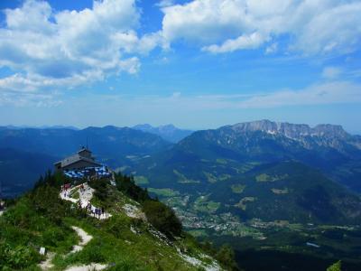 ドイツの山岳リゾート　ベルヒテスガーデン③