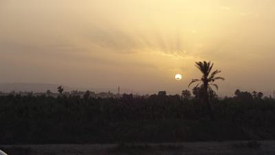 エジプトに行ってみたかったーー!!⑤ 旅3日目午前中~午後・出航!!