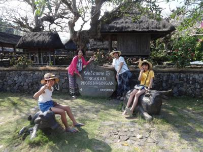 夏休み女子旅2019！今年もバリ島②　後半・東部観光行ってきました～