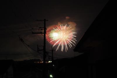 しょぼくても短くてもいい、ポンポンあげればそれなりに見ごたえがあるから　令和元年PLの花火はそこそこよかった