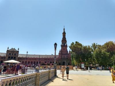 スペイン旅行 - セビリア ２０１９