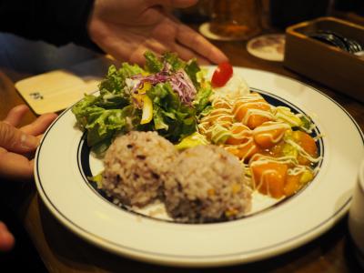 酒々井プレミアムアウトレットでの食事は失敗でした