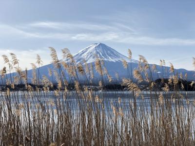 山梨　ひとり旅