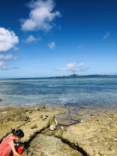 2019家族旅行！やっぱり夏は沖縄でしょ！1日目