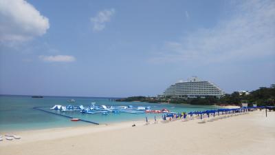 初夏の沖縄2019 2泊3日ANAインターコンチクラブフロア満喫の旅