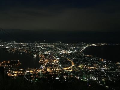 夏の北海道、函館1泊2日の旅