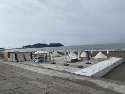 2019 湘南・江ノ島「海の家」いろいろ