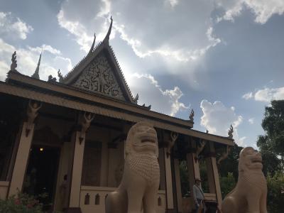 2019年夏 ビジネスクラス利用で初カンボジア(1)