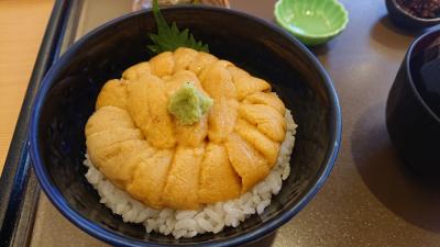 初夏の函館 ラビスタベイ函館ホテル　一日目