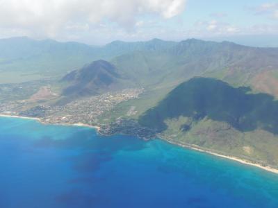 ハワイアン航空カウアイ島へのフライト・お迎えが来ないツアーで精神的ダメージが