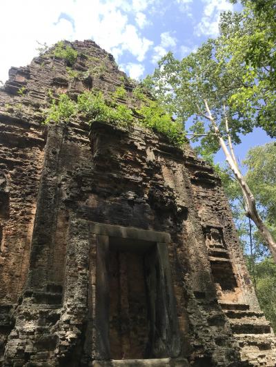 2019年夏 ビジネスクラス利用で初カンボジア(2)