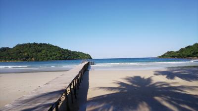 タイ人ファミリーと行くのんびり「クッド島」＆「バンコク」