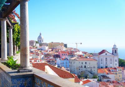 いわしの塩焼きはまだか　リスボン２