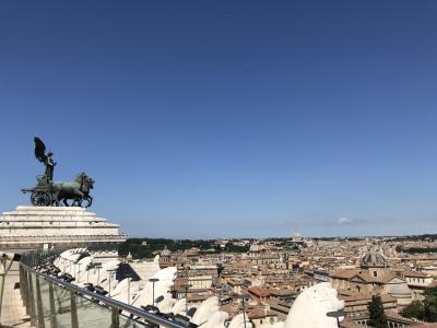 2019イタリア！ローマ&フィレンツェ①