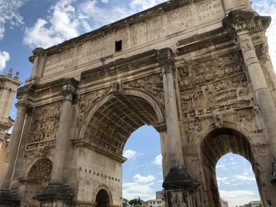 憧れの国･イタリアへ✩ミラノ～フィレンツェ～ローマを巡った2019GW✩ローマ2日目