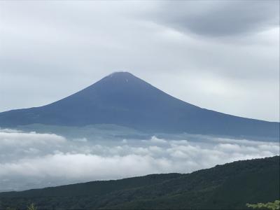 箱根1泊旅行