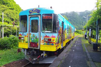 長良川鉄道いつでも青空チャギントン★東海の私鉄乗り鉄☆たびpart4