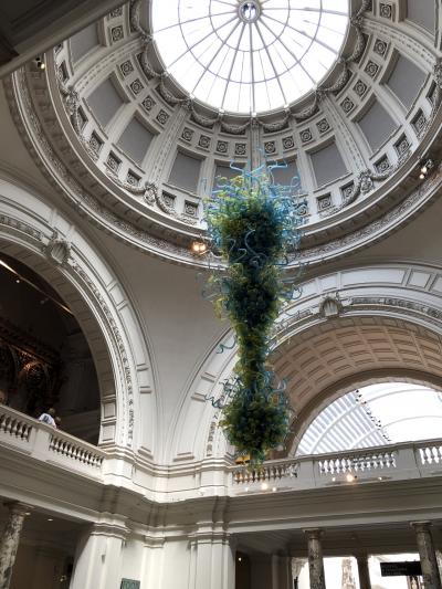 ロンドンに行ってきました 後半+お土産