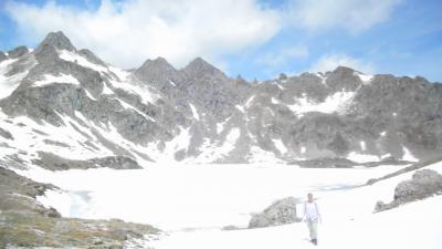 ピレネー山脈を歩く。ピレネーハイキング。gomigumaのトレッキング。