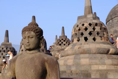 【６０歳同世代旅】　神々が宿るバリ島・ジャワ島6日間②