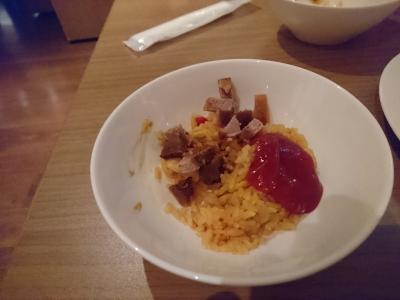 シェラトン都ホテル東京のクラブラウンジ体験③2日目夜のカクテルタイム