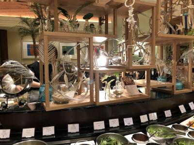 熱中症?!でもビアガーデン参戦!@神戸オリエンタルホテルメリケンパーク