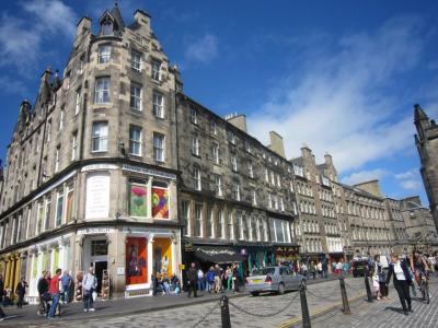 スコットランド2012