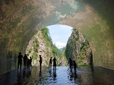 お米にお酒、高原に渓谷。越後湯沢、南魚沼の夏旅。