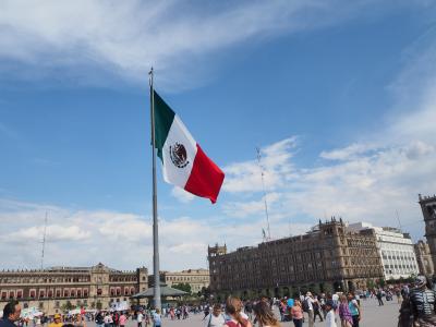 メキシコシティ半日観光