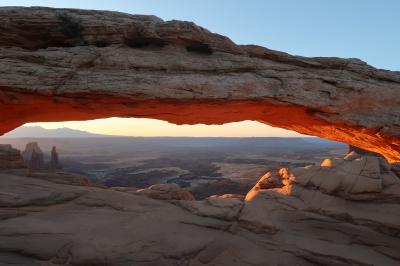 グランドサークル（2019）ユタ周遊　４　Canyonlands NP