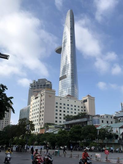 初ベトナムはホーチミン Part2