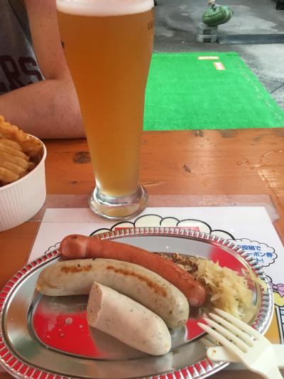 アメリカ人をつれて名古屋観光🇺🇸