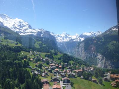 スイスのこの付近が大好きです！