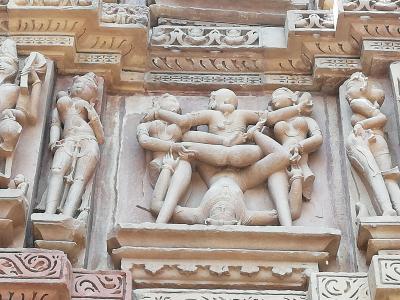 2019年 4~7月 ⑨ カジュラホ