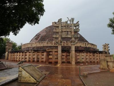 2019年 4~7月 ⑭ サーンチー