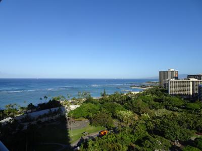 ハワイ大好き　夫婦のんびり旅行2019年　10日目（ワイキキ編）