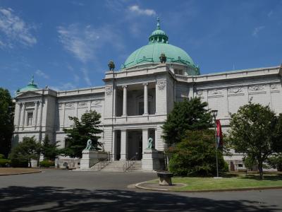 令和の夏旅　東京国立博物館たてものめぐりコースと安藤忠雄展