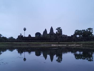 　初めてのカンボジア・ベトナム家族旅行②