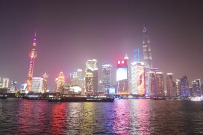 ２０１９ 今年も上海へやってきました。（1日目）