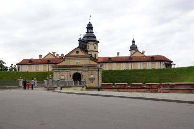 ベラルーシ旅行ー2:ベラルーシの宝物