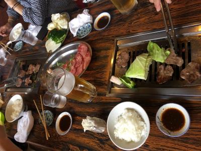 岡山☆道の駅と焼肉