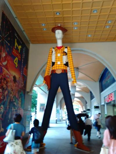 2019年8月中年夫婦の名古屋めぐり　2日目　高速バスで博物館明治村へ