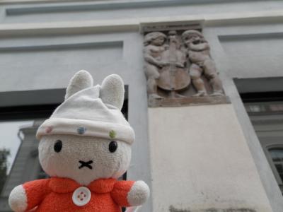 グーちゃん、エストニアへ行く！（バルトの旅、最後の国エストニアへ入国！編）