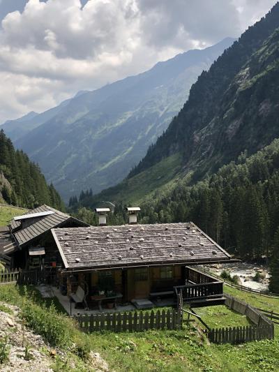 オーストリアチロルシュトゥバイタールの旅【2】トップ・オブ・チロル、グラヴァ滝～Wilde Wassa Weg2019年7月