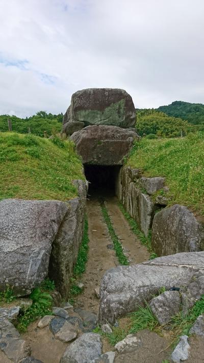 奈良国立博物館と明日香村 ～一人旅～