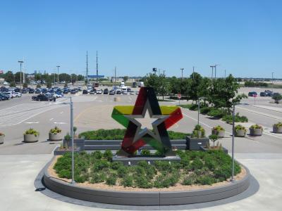 アメリカで暮らしてる娘familyに会いに2